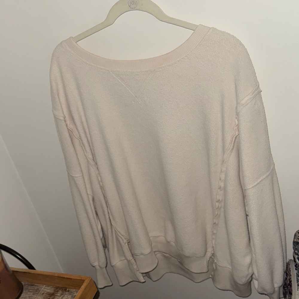 American Eagle This Feels Seriously Huggable